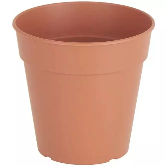Osłonka MADAGASCAR D17X16H/TERAKOTA