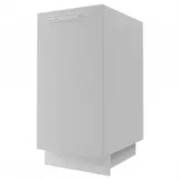 Szafka kuchenna Essen grey D1D/40