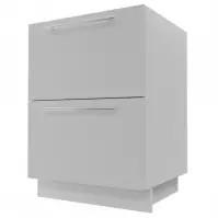 Szafka kuchenna Essen grey D2M/60