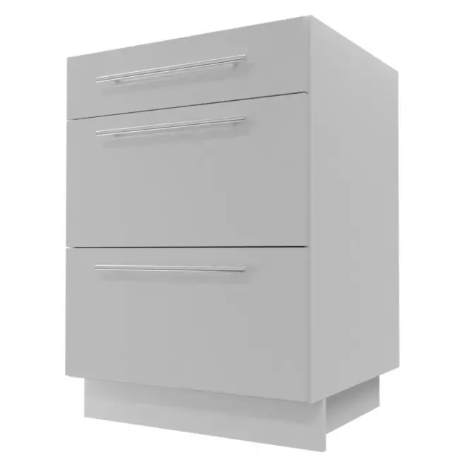 Szafka kuchenna Essen grey D3E/60