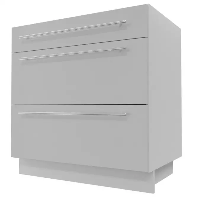 Szafka kuchenna Essen grey D3M/80