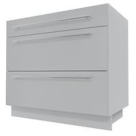 Szafka kuchenna Essen grey D3M/90 Szafka kuchenna Essen grey D3M/90