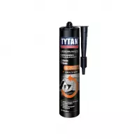 Tytan Uszczelniacz do Dachów Brązowy 280ml