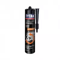 Tytan Uszczelniacz Dekarski Bezbarwny 280ml