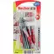 Fischer Kołek uniwersalny Duopower z wkrętem 8x65 s k nv,2