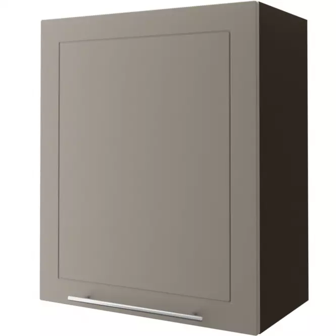 Szafka kuchenna W2/60 Quantum beige mat/lava