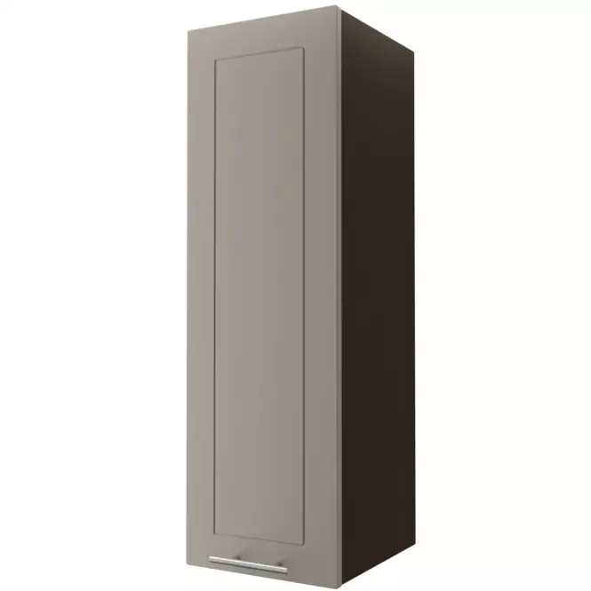Szafka kuchenna W4/30 Quantum beige mat/lava