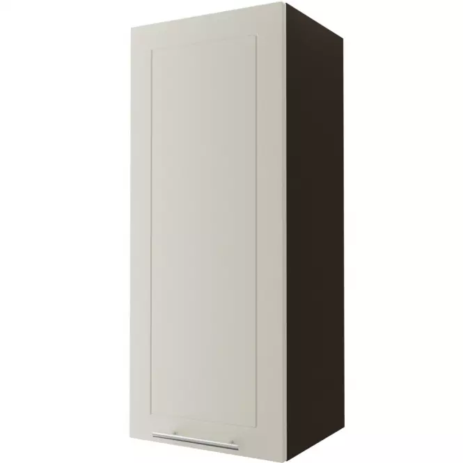 Szafka kuchenna W4/40 Quantum vanilla /lava