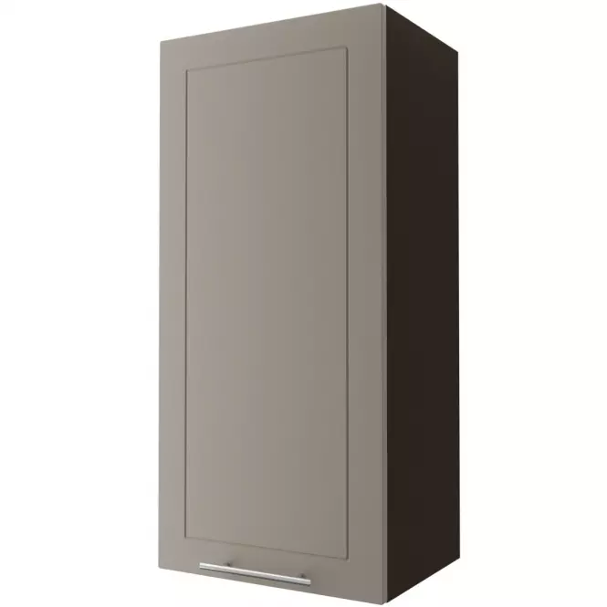 Szafka kuchenna W4/45 Quantum beige mat/lava