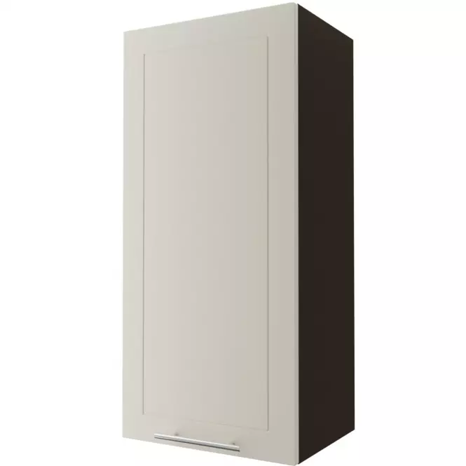 Szafka kuchenna W4/45 Quantum vanilla /lava