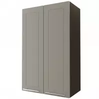 Szafka kuchenna W4/60 Quantum beige mat/lava