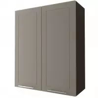 Szafka kuchenna W4/80 Quantum beige mat/lava