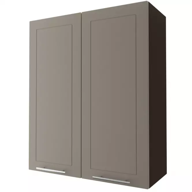 Szafka kuchenna W4/80 Quantum beige mat/lava