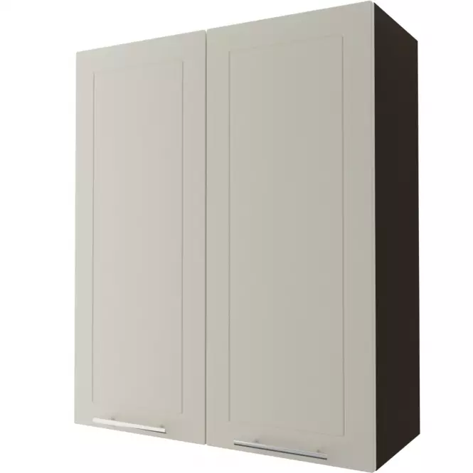 Szafka kuchenna W4/80 Quantum vanilla /lava