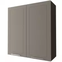 Szafka kuchenna W4/90 Quantum beige mat/lava