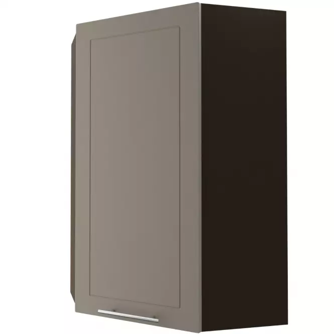 Szafka kuchenna W4/10/60 Quantum beige mat/lava
