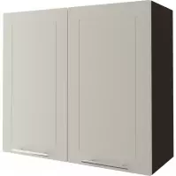 Szafka kuchenna W3/80 Quantum vanilla /lava