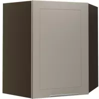 Szafka kuchenna W10 Quantum beige mat/lava