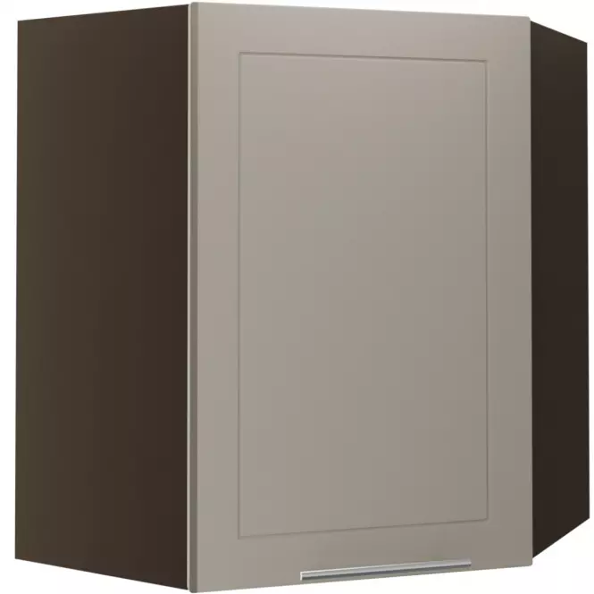 Szafka kuchenna W10 Quantum beige mat/lava