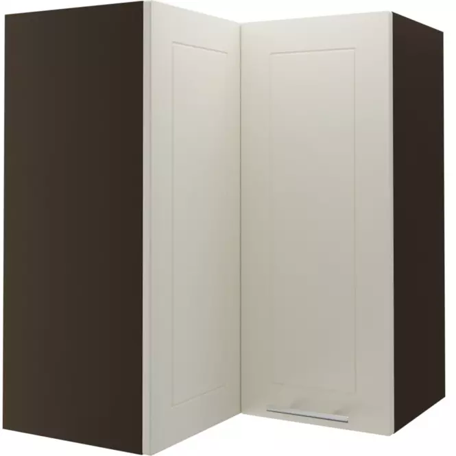 Szafka kuchenna W12/60 Quantum vanilla /lava