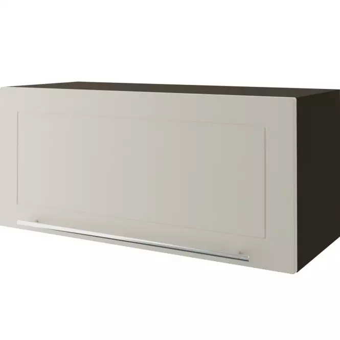Szafka kuchenna W4B 80 HK avent Quantum vanilla /lava