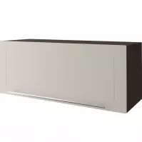 Szafka kuchenna W4B/90 Quantum vanilla /lava
