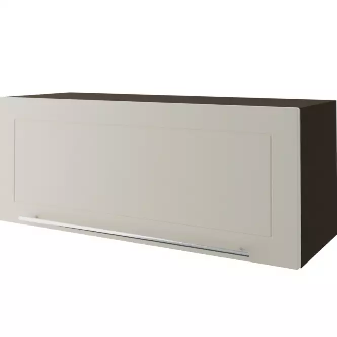 Szafka kuchenna W4B/90 Quantum vanilla /lava
