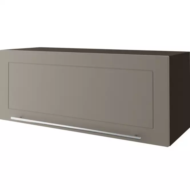 Szafka kuchenna W4B 90 HK avent Quantum beige mat/lava