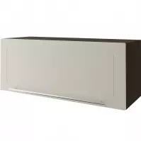 Szafka kuchenna W4B 90 HK avent Quantum vanilla /lava