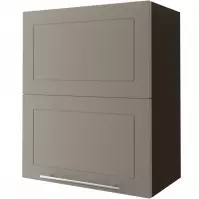 Szafka kuchenna W8B/60 avent. Quantum beige mat/lava