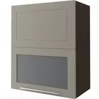Szafka kuchenna W8Bs/60 WKF avent. Quantum beige mat/lava