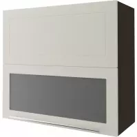 Szafka kuchenna W8Bs 80 WKF avent. Quantum vanilla /lava