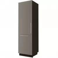 Szafka kuchenna 14Dl/60 Quantum beige mat/lava