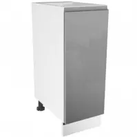 Szafka kuchenna Gardena D30 P grey Szafka kuchenna Gardena D30 P grey