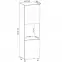 Szafka kuchenna Gardena D60P P grey,2
