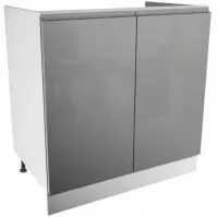 Szafka kuchenna Gardena D80Z grey Szafka kuchenna Gardena D80Z grey