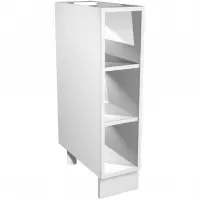 Szafka kuchenna Linea D20P grey