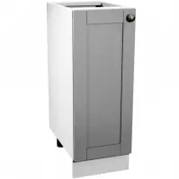Szafka kuchenna Linea D30 grey