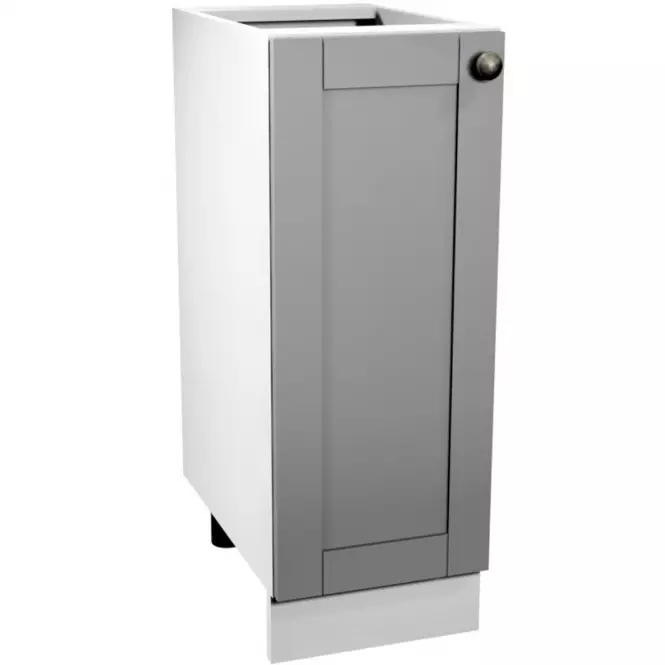 Szafka kuchenna Linea D40 grey