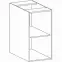 Szafka kuchenna Linea D40 grey,3
