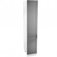 Szafka kuchenna Linea D40SP grey