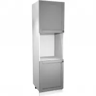 Szafka kuchenna Linea D60P grey