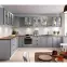 Szafka kuchenna Linea G25PZ grey,4