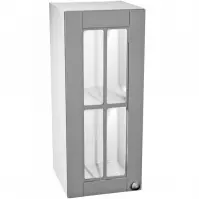 Szafka kuchenna Linea G30S grey