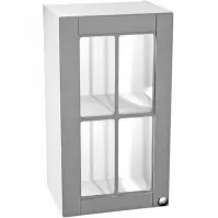 Szafka kuchenna Linea G40S grey
