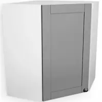 Szafka kuchenna Linea G60N grey