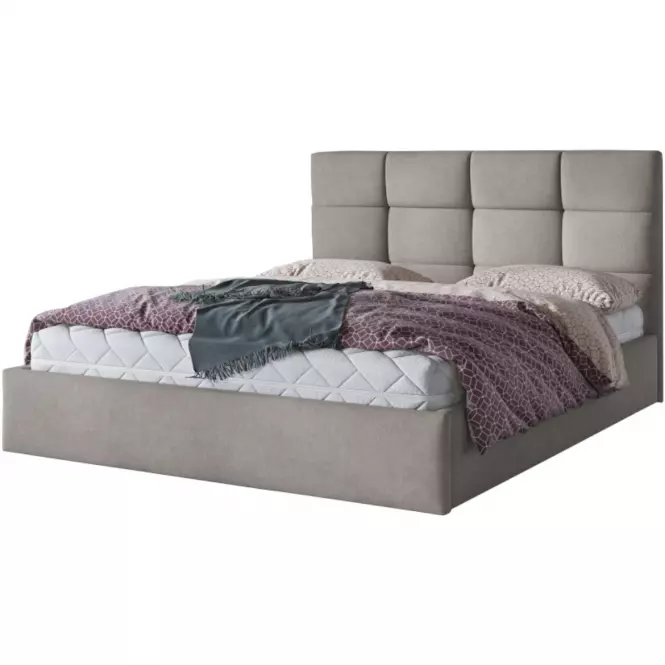 Łóżko Loft Soro 13 160/200 Z MAT