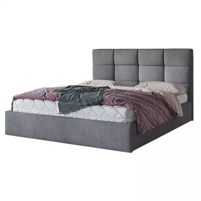 Łóżko Loft Soro 93 160/200 Z MAT