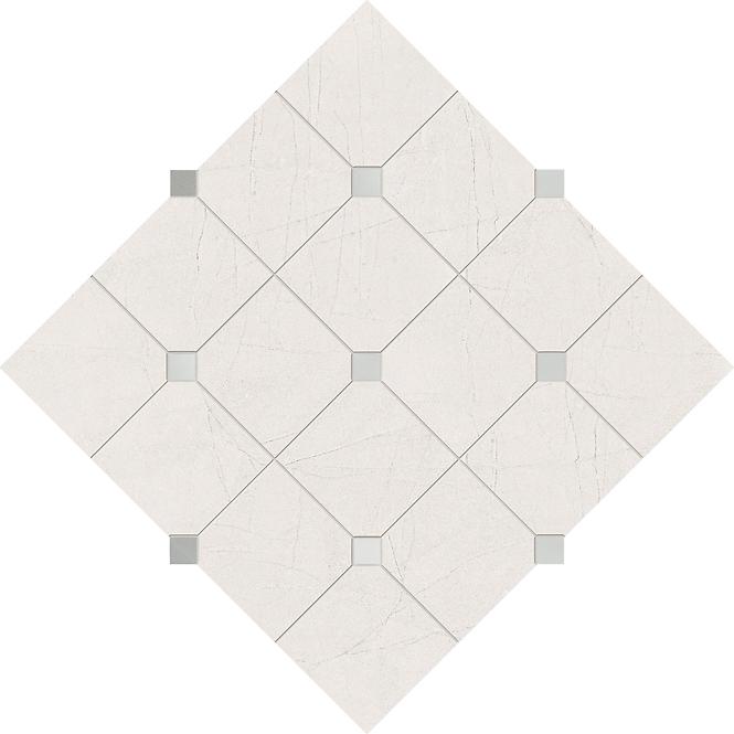 Mozaika Idylla White 29,8/29,8