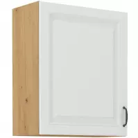 Szafka kuchenna Stilo biały mat/artisan 60G-72 1F